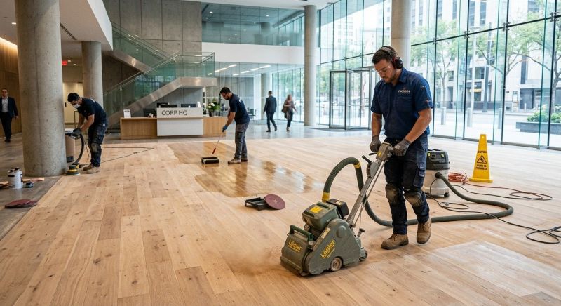 Flooring Service in Bayville, NJ