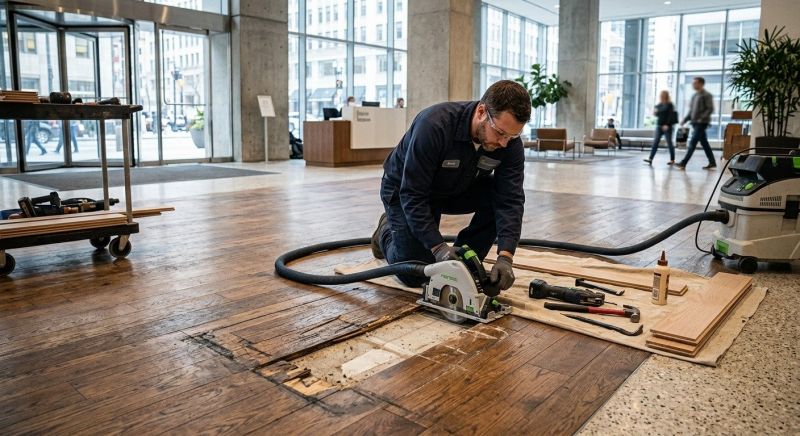 Flooring Service in Bayville, NJ