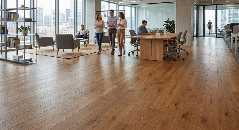 Commercial Hardwood Service in Barnegat, NJ
