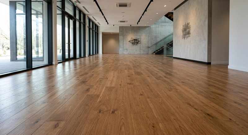 Commercial Hardwood Service in Jackson, NJ