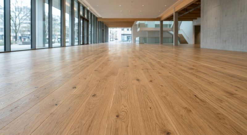 Commercial Hardwood Service in Bayville, NJ