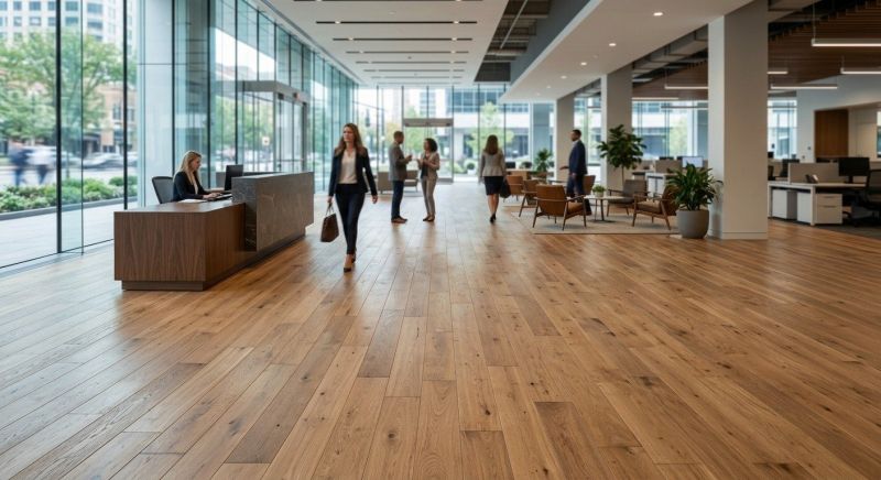 Commercial Hardwood Service in Manahawkin, NJ