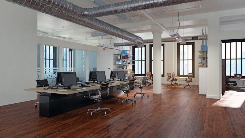 Commercial Hardwood Service in Manchester Township, NJ