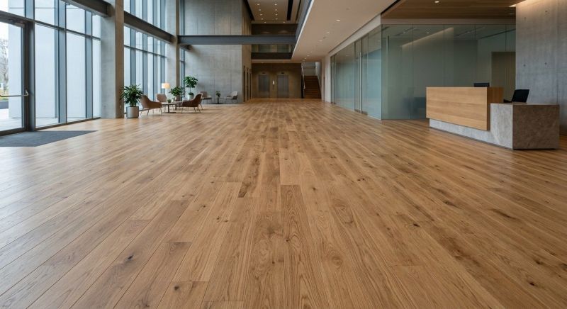 Commercial Hardwood Service in New Egypt, NJ