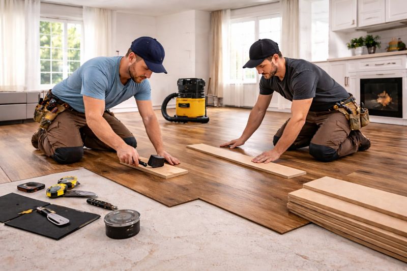 Commercial Hardwood Service in Tuckerton, NJ