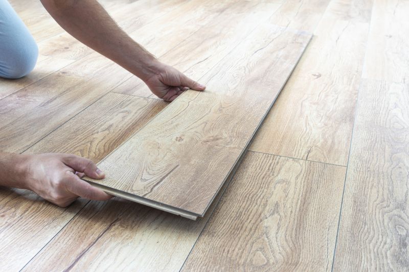 Laminate Floor Installation in Jackson, NJ