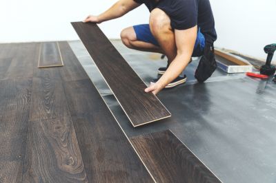 Laminate Floor Replacement in Browns Mills, NJ