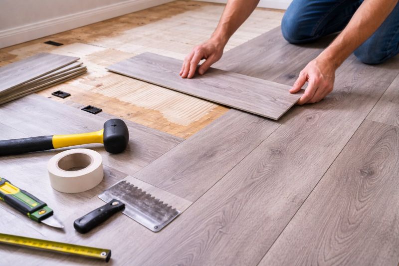 Linoleum Floor Installation in Bayville, NJ