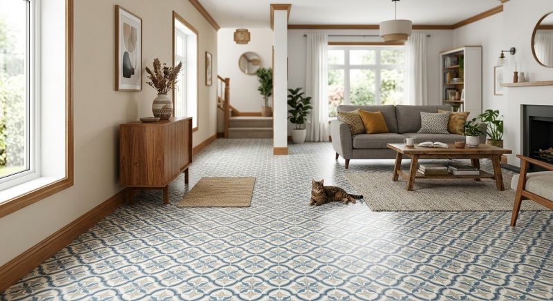 Linoleum Flooring Replacement in Bayville, NJ