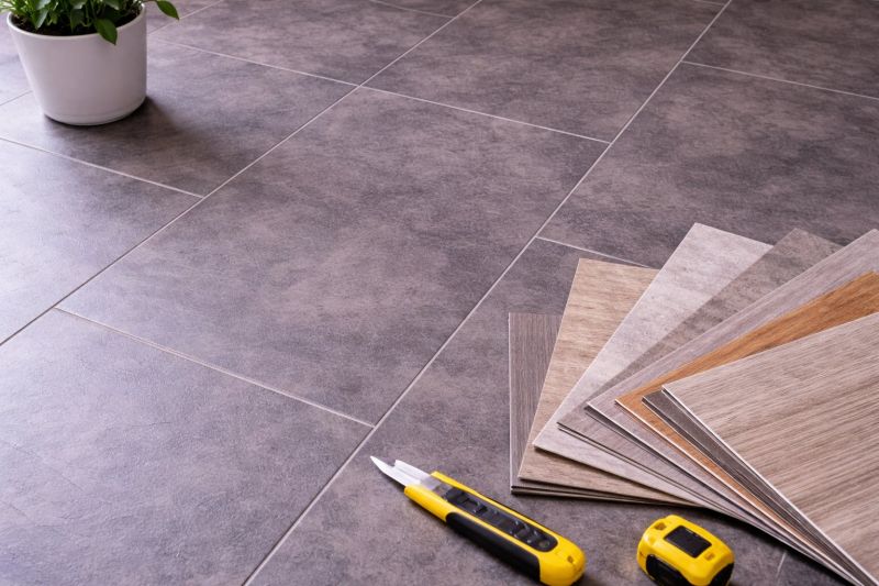Luxury Vinyl Tile Installation in Toms River, NJ