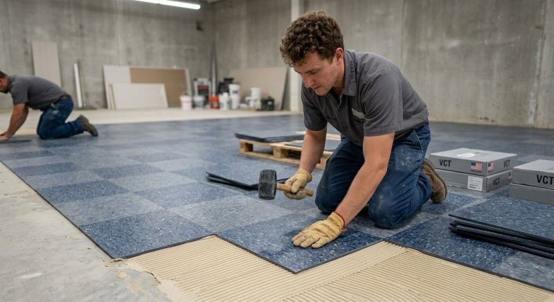 Lvt Flooring Installation in Forked River, NJ
