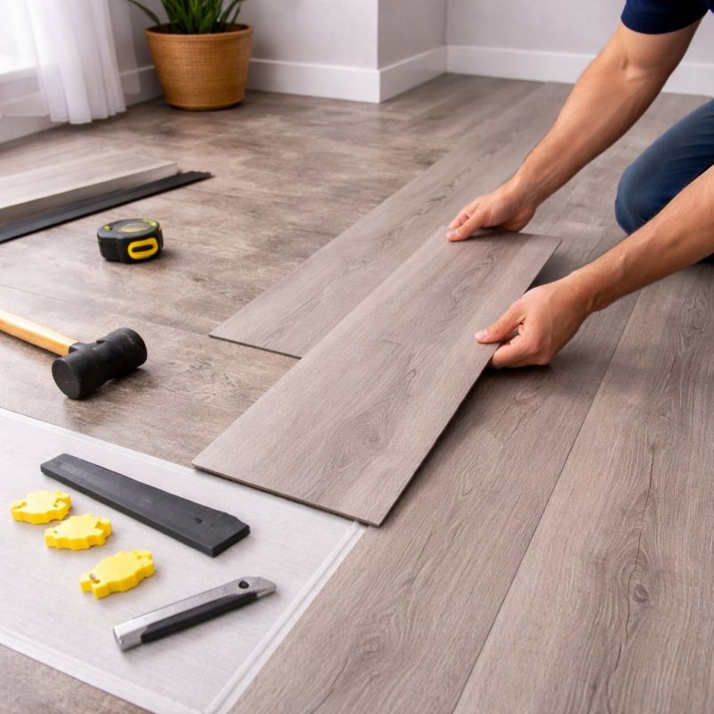 Lvt Flooring Installation in Ocean Gate, NJ