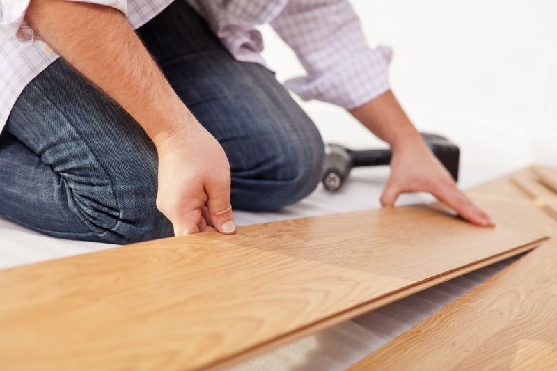 Plank Laminate Installation in Bayville, NJ