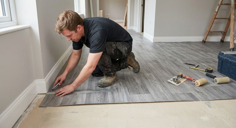 Sheet Flooring Installation in Browns Mills, NJ
