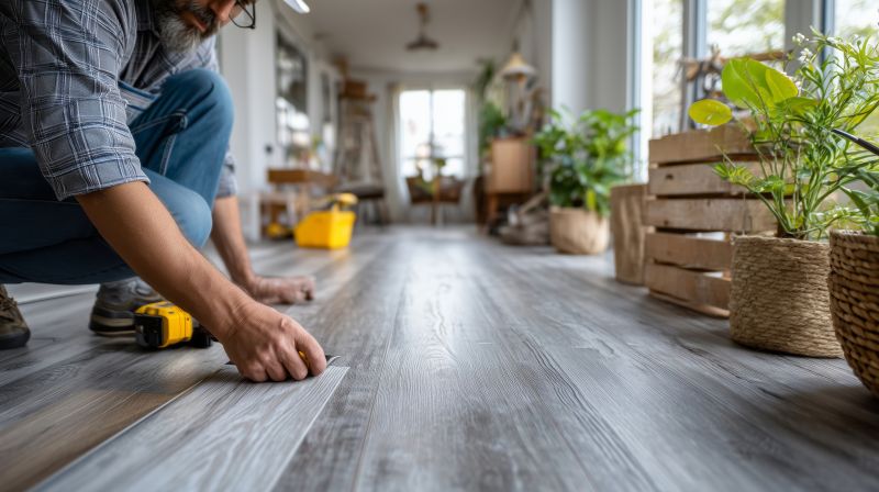 Sheet Flooring Installation in Manchester Township, NJ