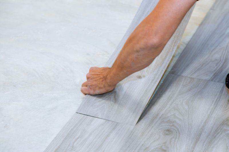 Sheet Linoleum Installation in Forked River, NJ