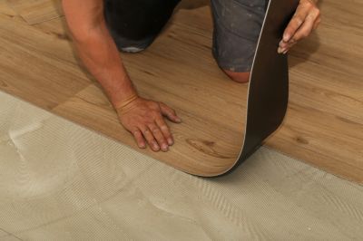 Sheet Linoleum Installation in Howell, NJ