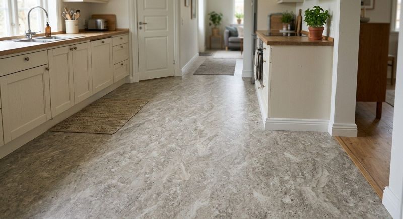 Sheet Linoleum Installation in Manasquan, NJ