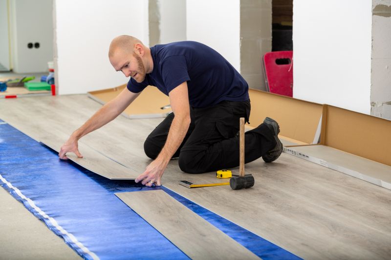 Vinyl Floor Replacement in Bayville, NJ