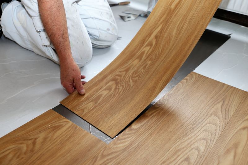 Vinyl Floor Replacement in Bayville, NJ
