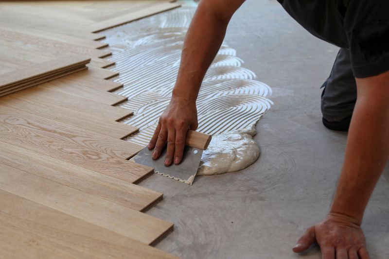 Vinyl Flooring Installation in Barnegat Light, NJ