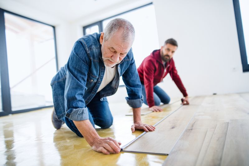 Vinyl Flooring Service in Bayville, NJ
