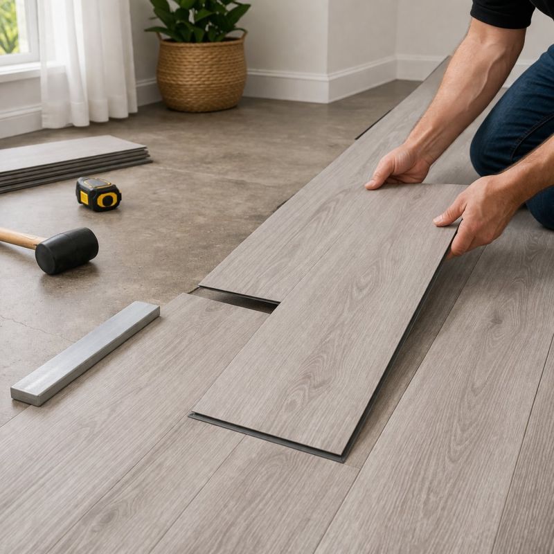 Vinyl Tile Replacement in Bayville, NJ