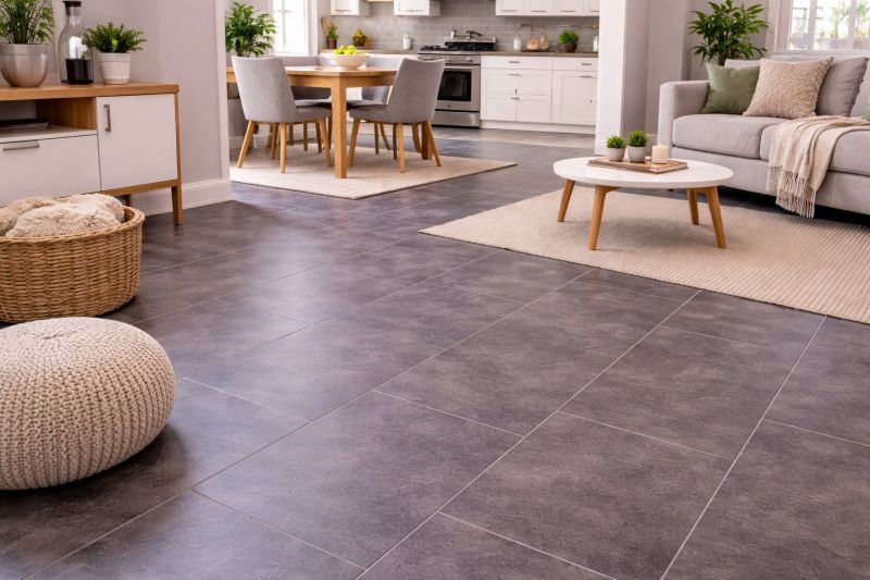 Vinyl Tile Replacement in Bayville, NJ