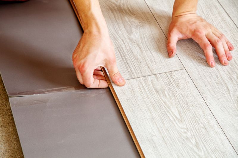 Wood Laminate Installation in Bayville, NJ